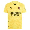 Maillot de Gardien AC Milan Extérieur 2024-25 Pour Enfant